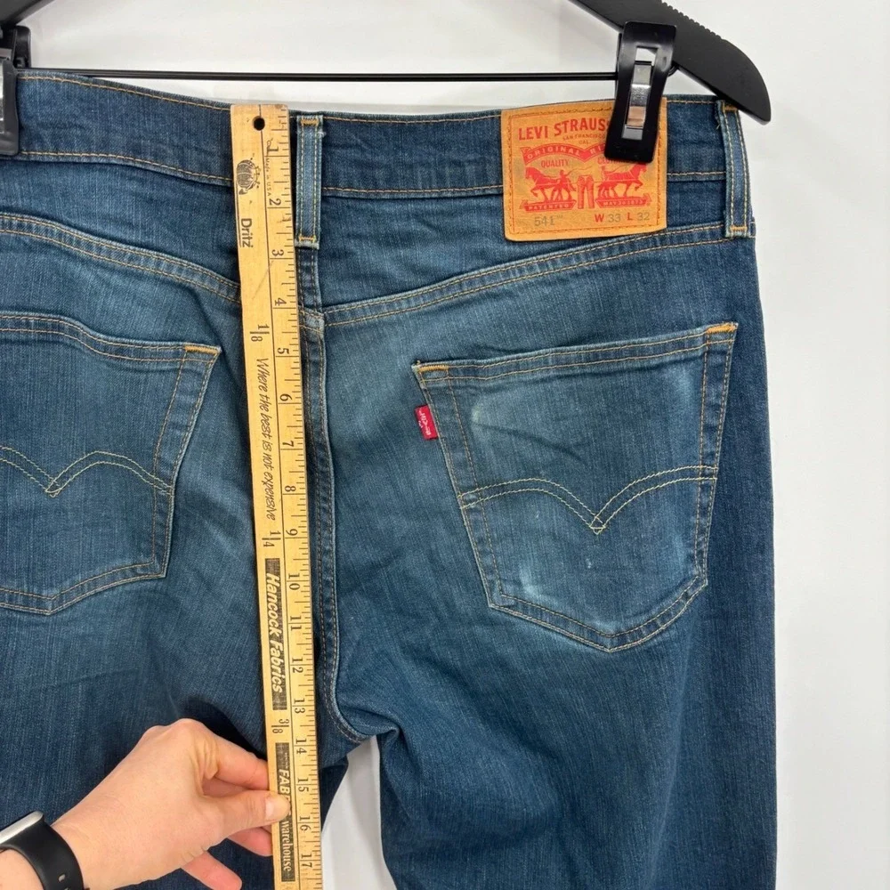 Levis levi 541